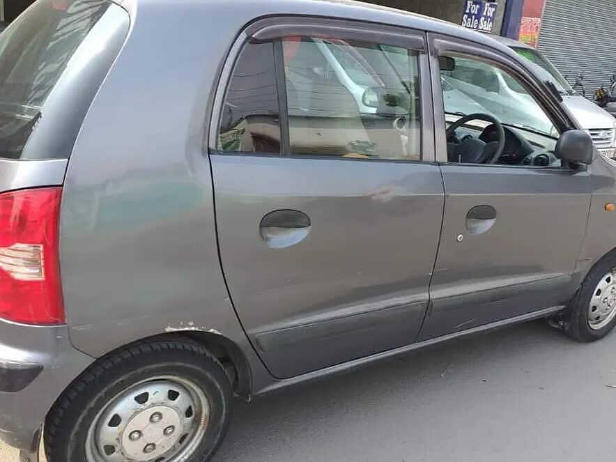 Second Hand Hyundai Santro Xing [2008-2015] GLS in Meerut