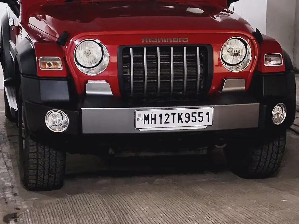 Used 2021 Mahindra Thar LX 4STR Hard Top Diesel AT for sale in Pune at