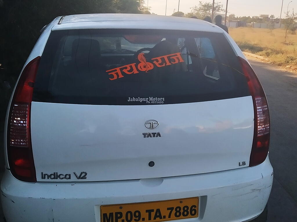 Used Tata Indica V2 LS in Indore