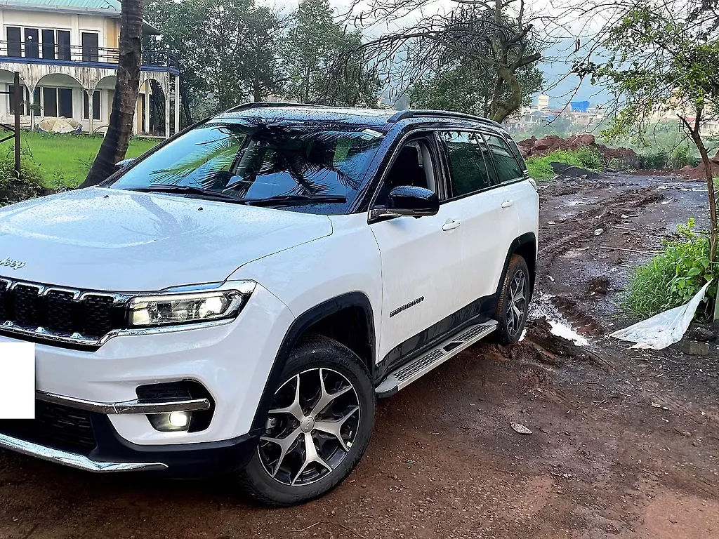 Used 2022 Jeep Meridian Limited (O) 4X4 AT for sale at Rs. 42,00,000 in