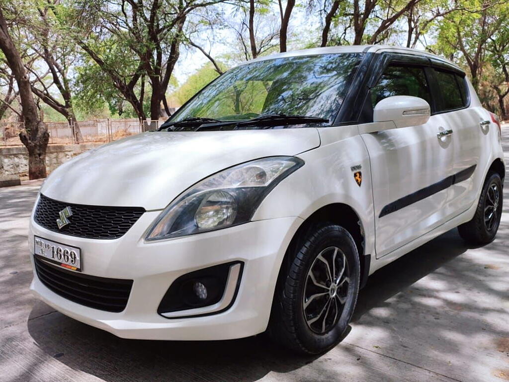 Second Hand Maruti Suzuki Swift [2011-2014] VDi in Aurangabad