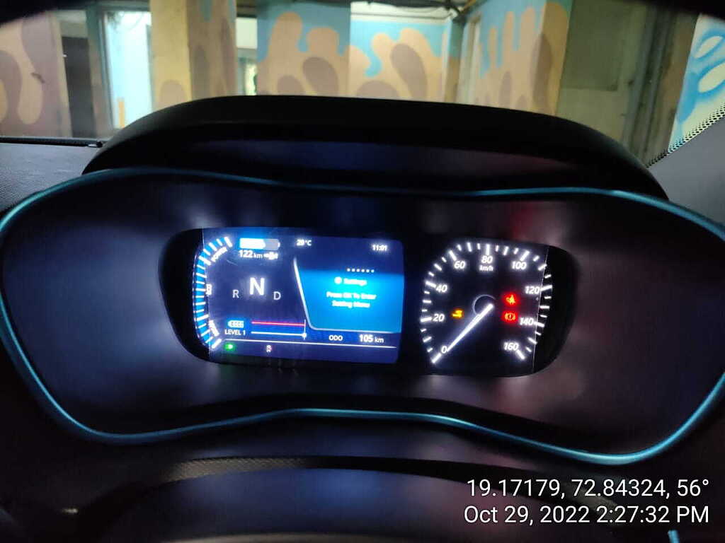 Second Hand Tata Nexon EV Prime XZ Plus in Mumbai