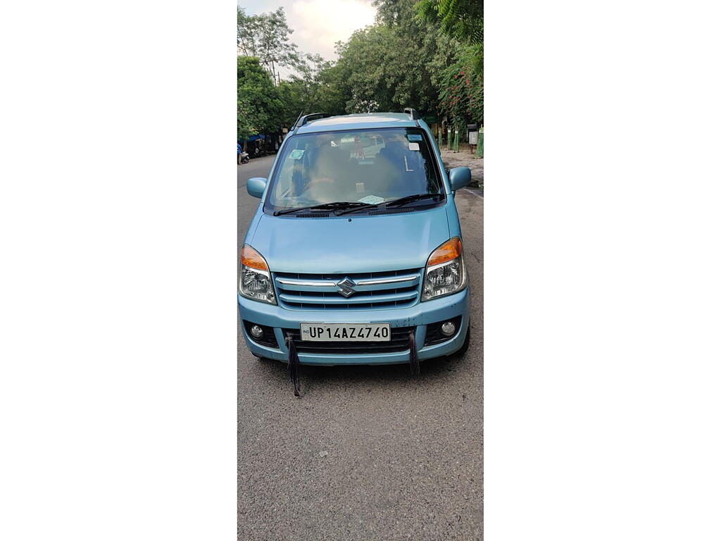 Used Maruti Suzuki Wagon R [2006-2010] VXi Minor in Ghaziabad