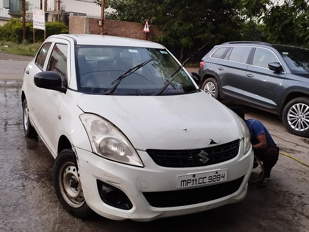 Second Hand Maruti Suzuki Swift DZire [2011-2015] LDI in Indore