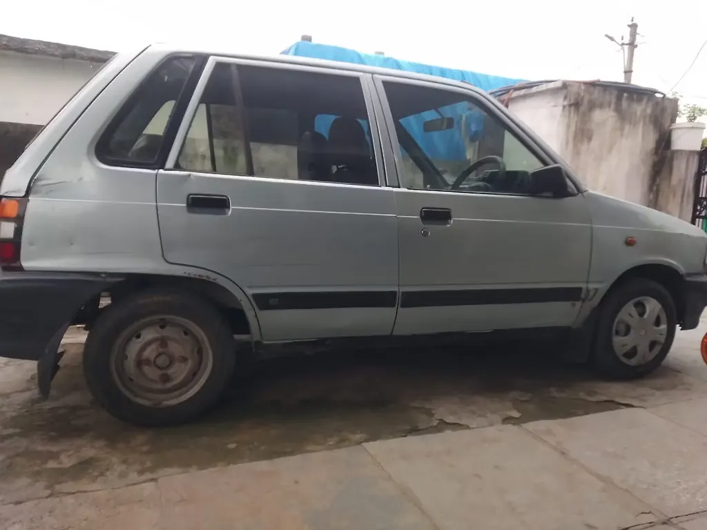 Used 2004 Maruti Suzuki 800 [20002008] DX 5 SPEED for sale at Rs