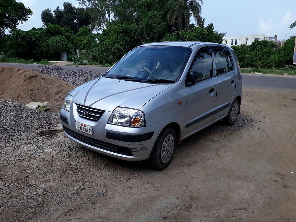 Second Hand Hyundai Santro Xing [2008-2015] GL in Chhatarpur