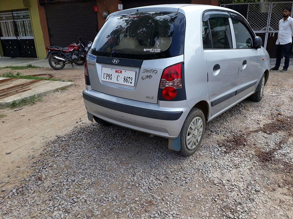 Second Hand Hyundai Santro Xing [2008-2015] GL in Chhatarpur