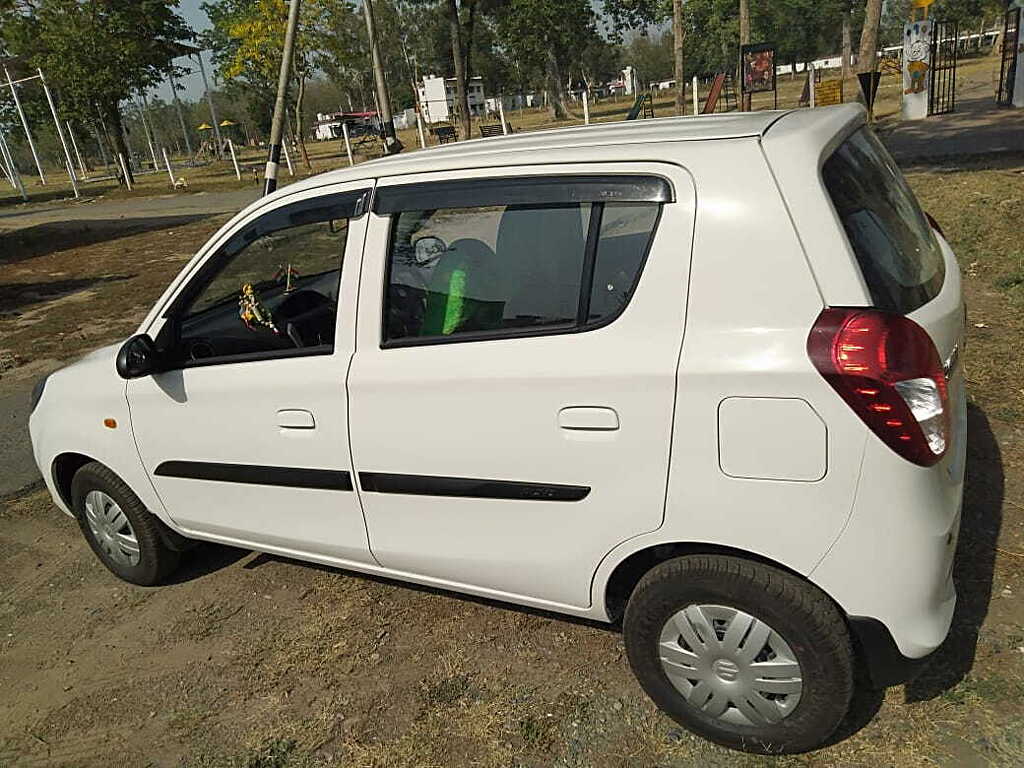 Second Hand Maruti Suzuki Alto 800 [2012-2016] Lx CNG in Dehradun