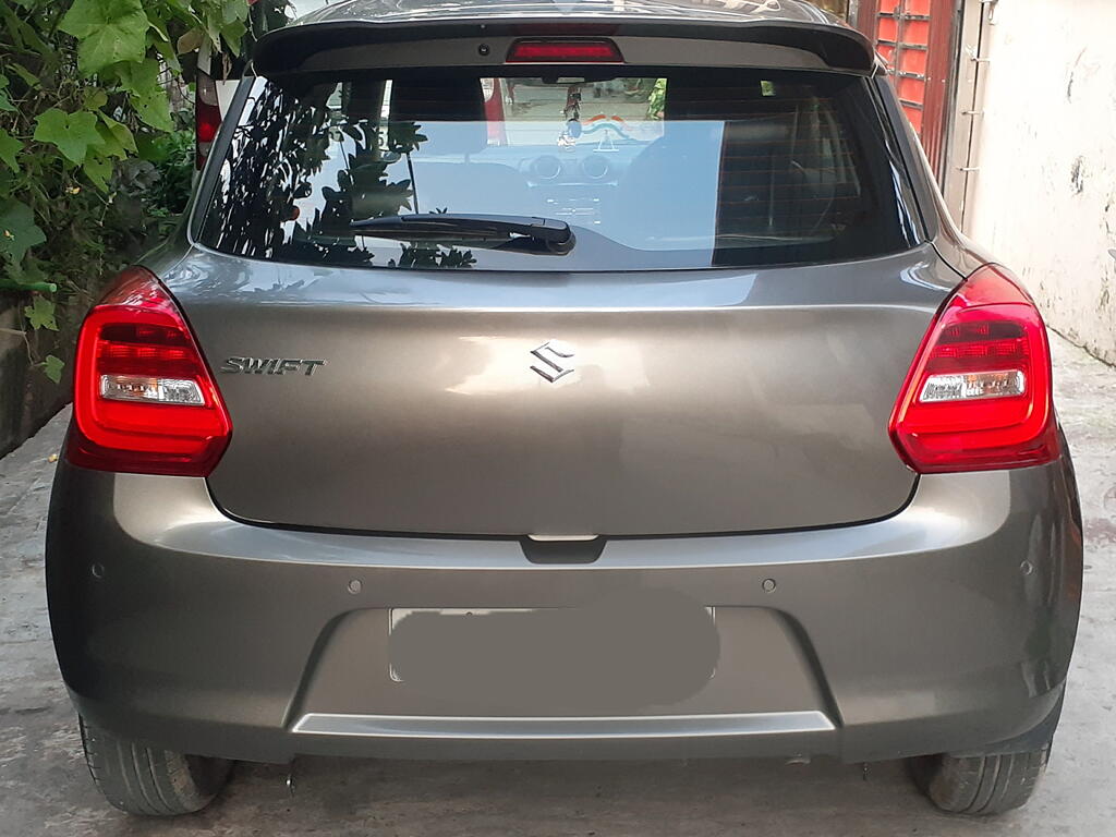 Second Hand Maruti Suzuki Swift [2018-2021] ZXi Plus [2018-2019] in Dehradun
