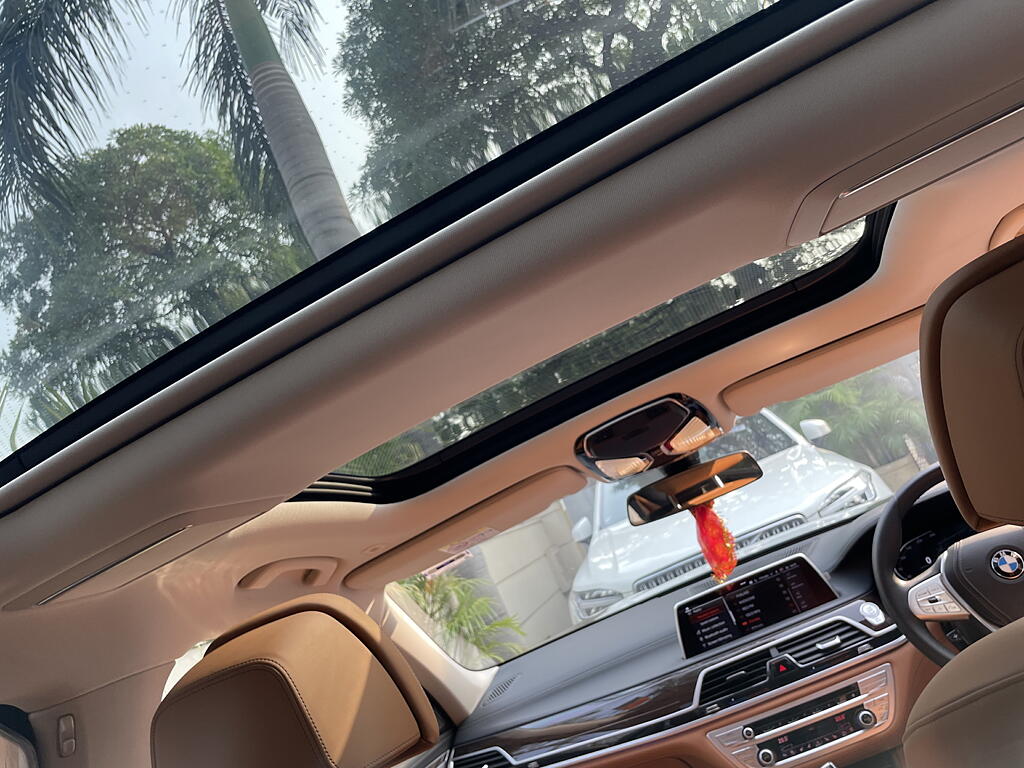 Second Hand BMW 7 Series [2019-2023] 730Ld DPE Signature in Gurgaon