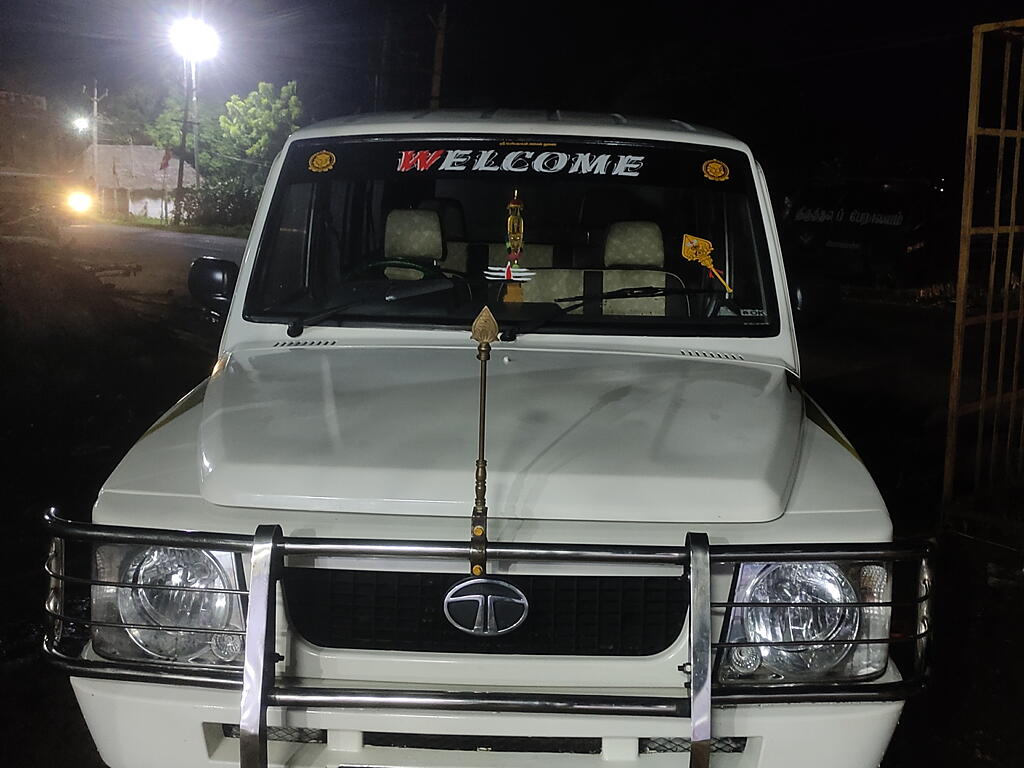 Used 2012 Tata Sumo Victa [2004-2011] CX for sale in Thiruvarur at Rs.3 ...