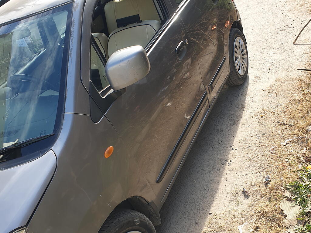 Used Maruti Suzuki Wagon R 1.0 [2014-2019] VXI ABS in Panipat