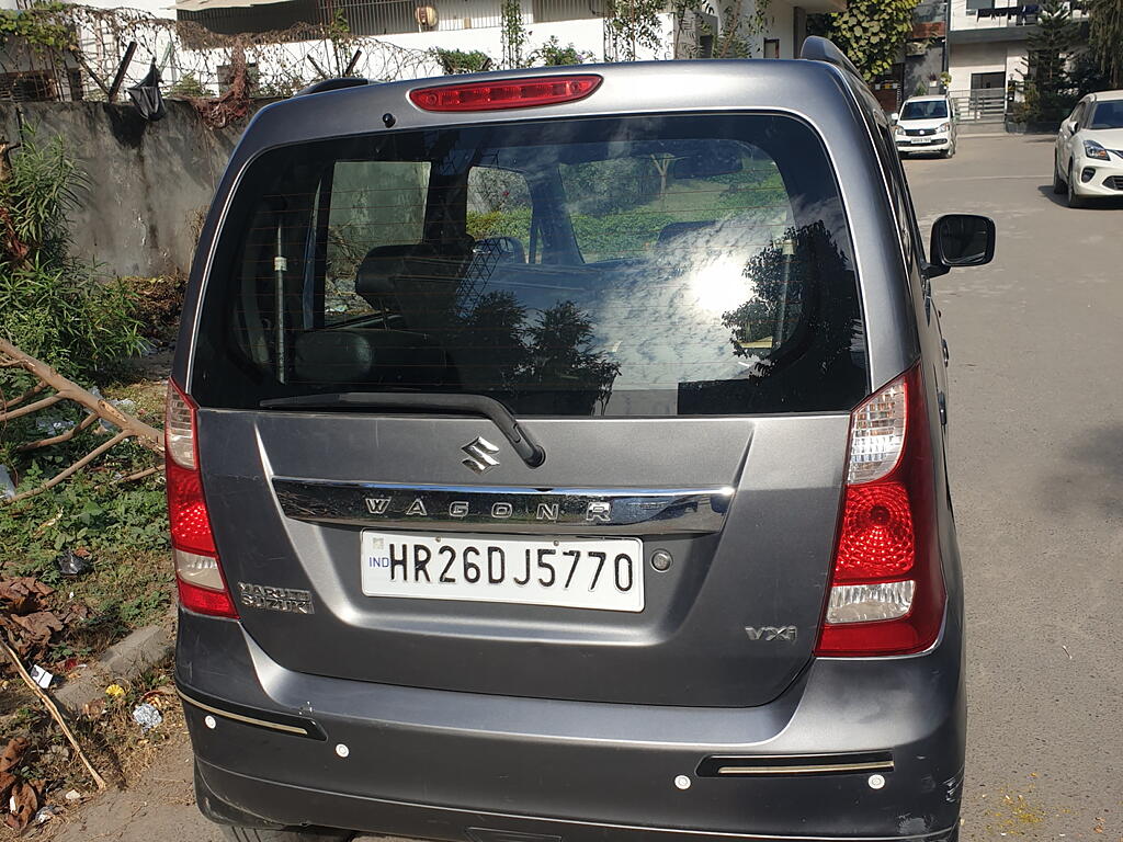 Used Maruti Suzuki Wagon R 1.0 [2014-2019] VXI ABS in Panipat