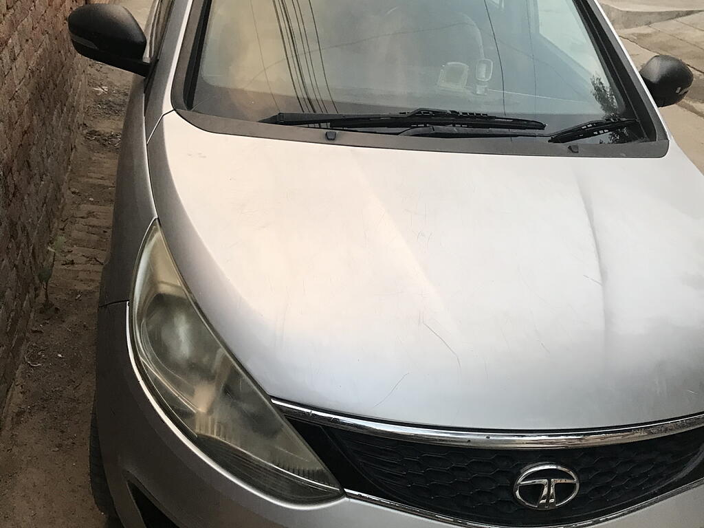 Second Hand Tata Zest XE 75 PS Diesel in Hisar