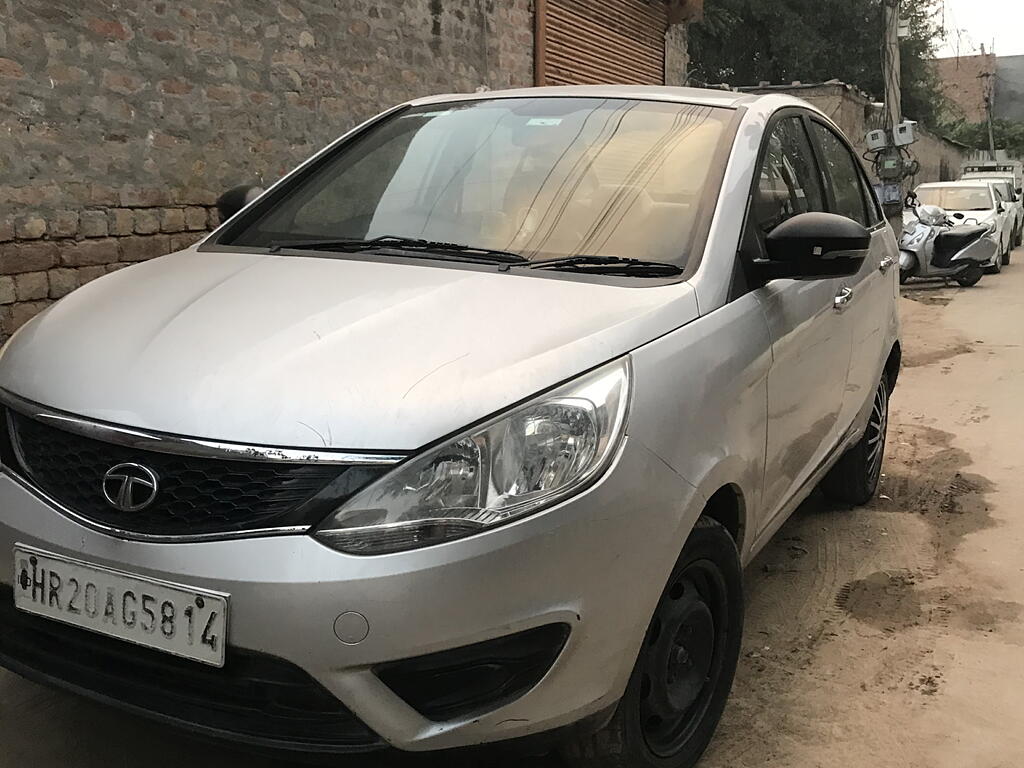 Second Hand Tata Zest XE 75 PS Diesel in Hisar