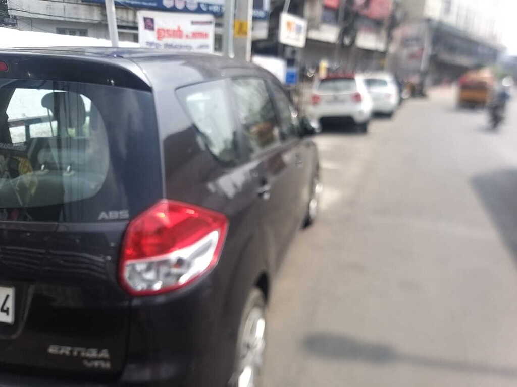 Second Hand Maruti Suzuki Ertiga [2012-2015] VDi in Kochi