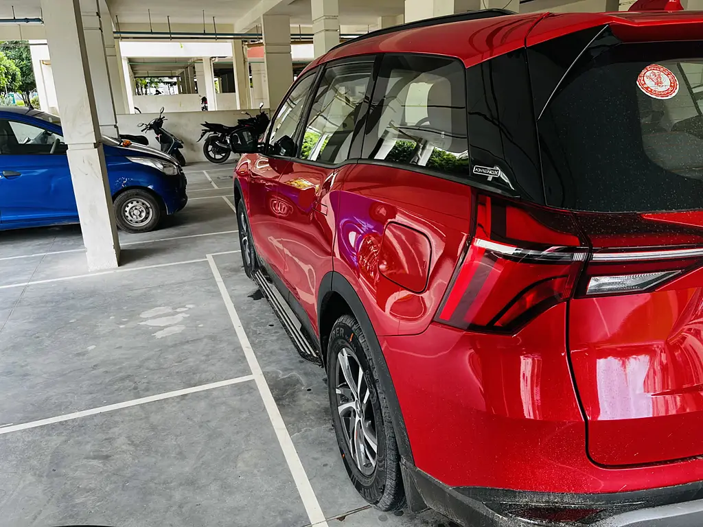 Used Mahindra XUV700 AX 5 Diesel AT 7 STR in Hyderabad