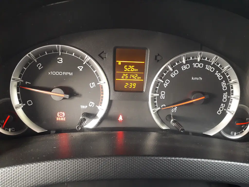 Second Hand Maruti Suzuki Swift [2011-2014] VDi in Meerut