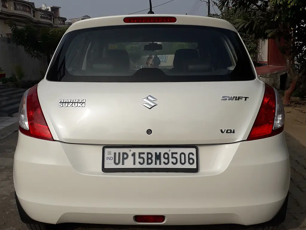 Second Hand Maruti Suzuki Swift [2011-2014] VDi in Meerut