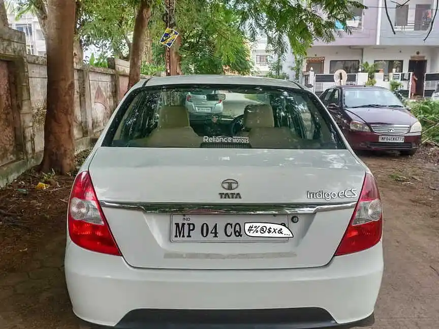 Used Tata Indigo eCS [2013-2018] LX TDI BS-III in Indore