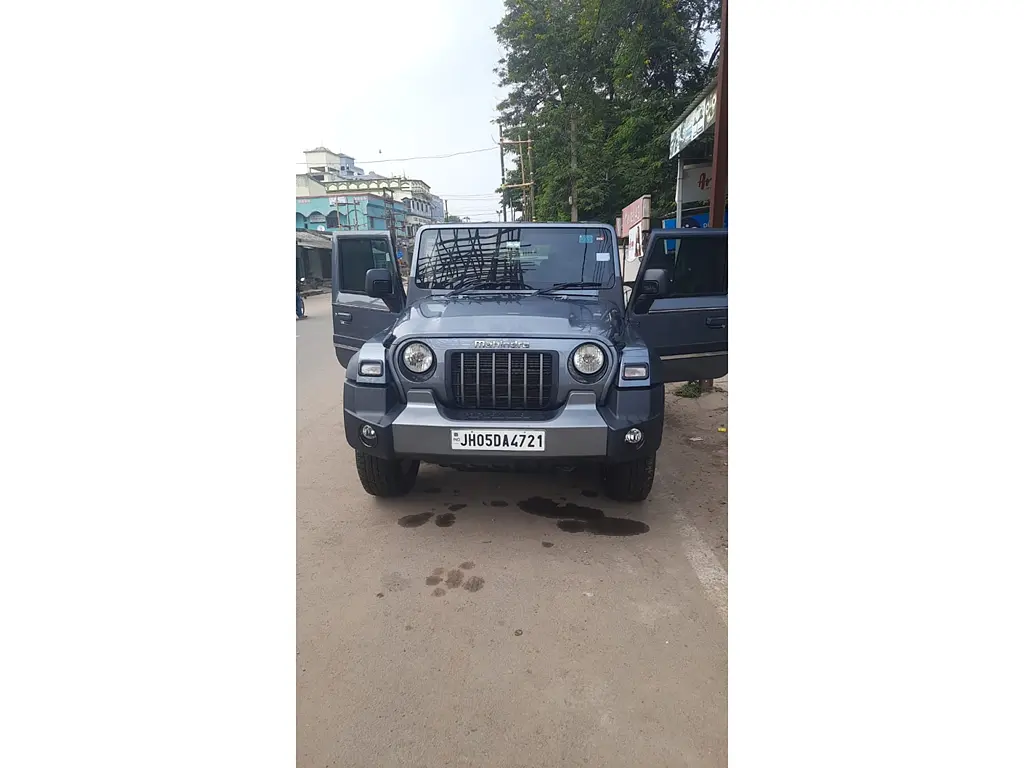 Second Hand Mahindra Thar LX Hard Top Petrol MT in Kolkata