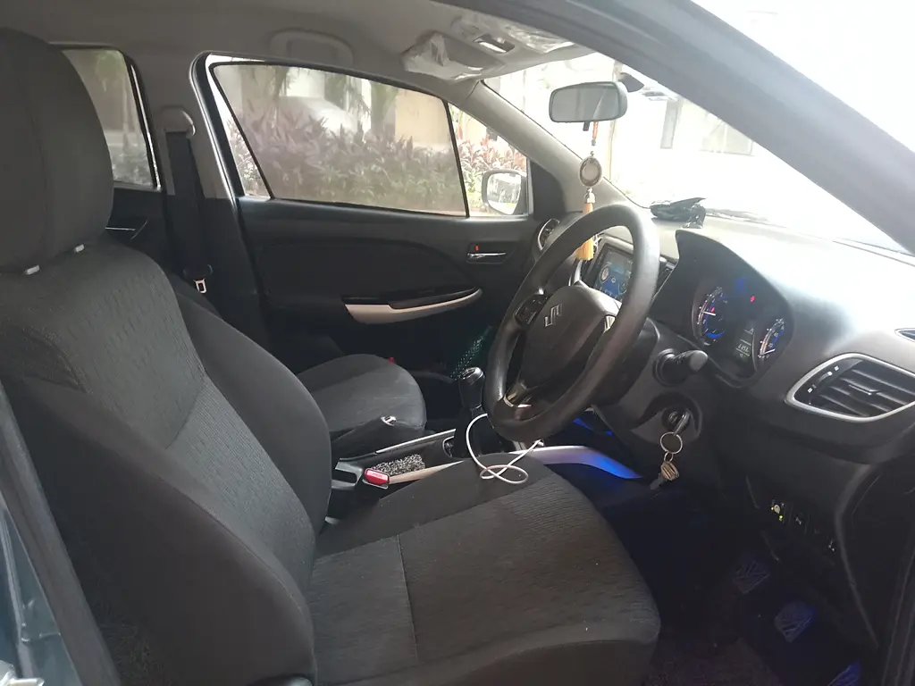 Used Maruti Suzuki Baleno [2015-2019] Alpha 1.3 in Vasai