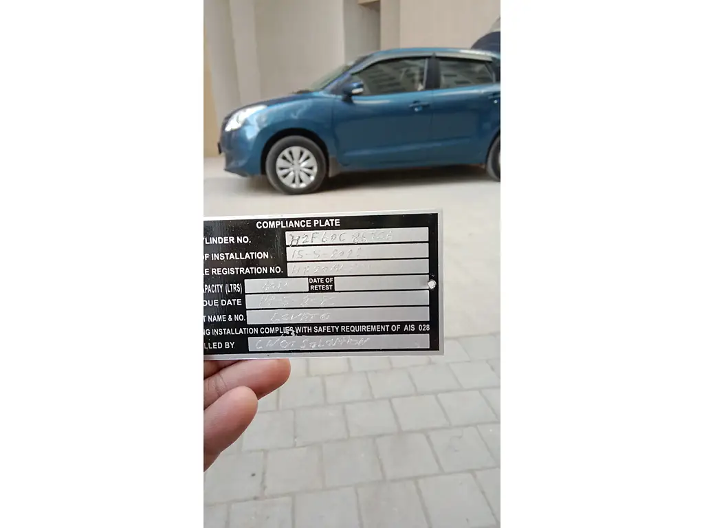 Used Maruti Suzuki Baleno [2015-2019] Alpha 1.3 in Vasai