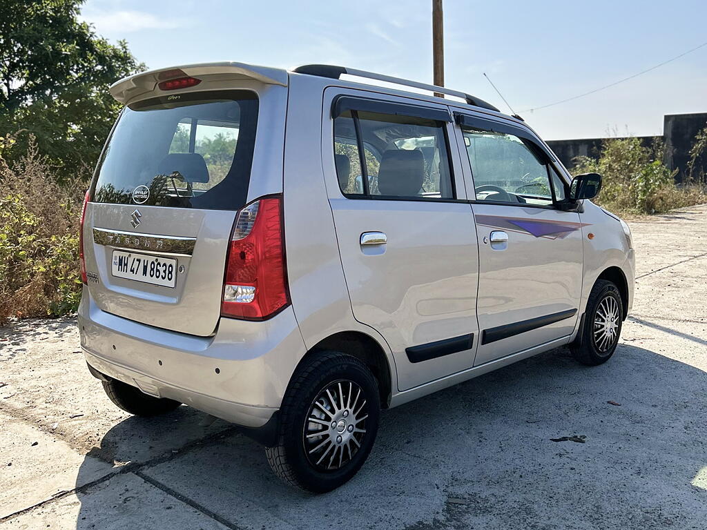 Used Maruti Suzuki Wagon R 1.0 [2014-2019] LXI CNG in Vasai