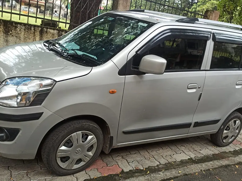 Second Hand Maruti Suzuki Wagon R 1.0 [2014-2019] VXI in Nagpur
