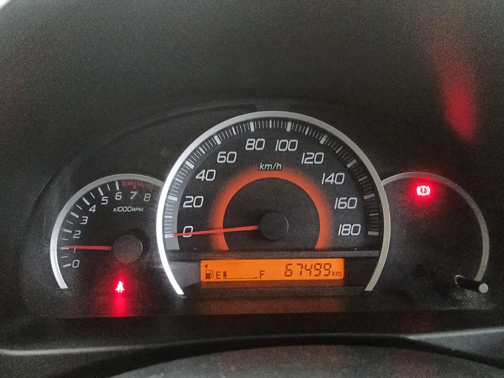 Second Hand Maruti Suzuki Wagon R 1.0 [2014-2019] VXI in Nagpur