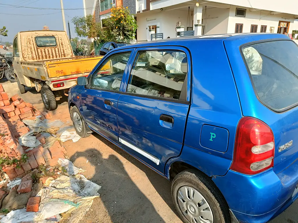 Second Hand Maruti Suzuki 800 [2000-2008] Std BS-III in Hyderabad