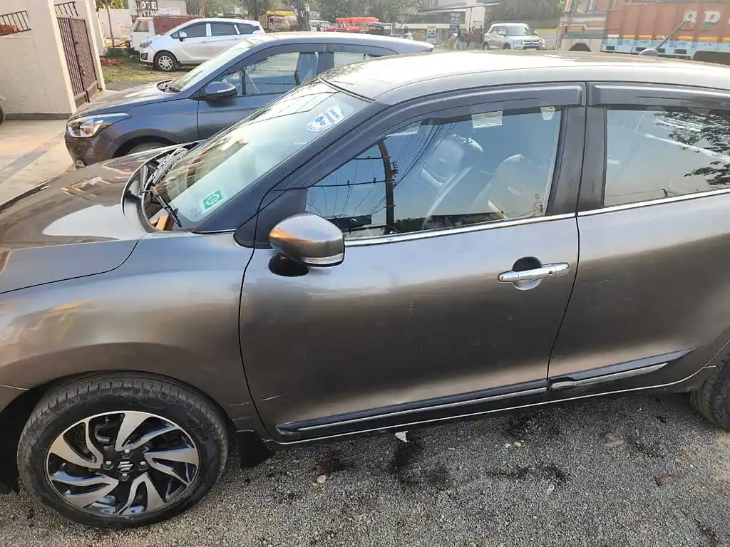 Second Hand Maruti Suzuki Baleno [2019-2022] Zeta 1.3 in Shahdol