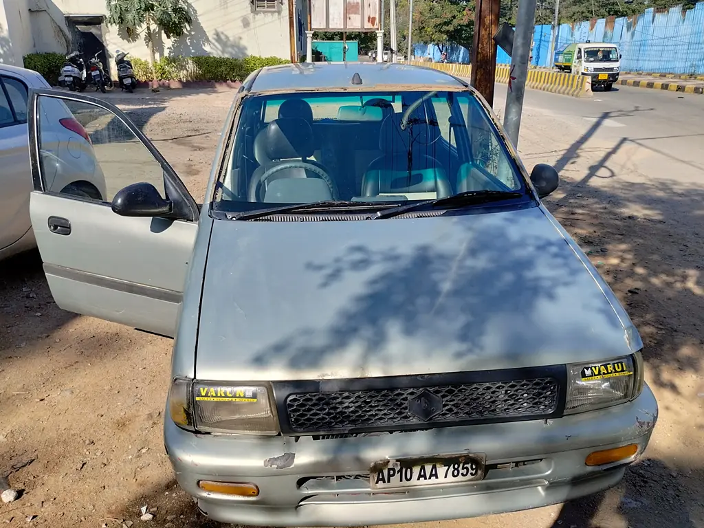Second Hand Maruti Suzuki Zen [1996-2003] D in Khairtabad
