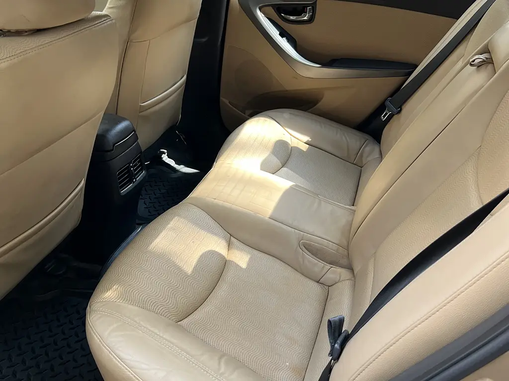 Second Hand Hyundai Elantra [2012-2015] 1.8 SX AT in Mumbai