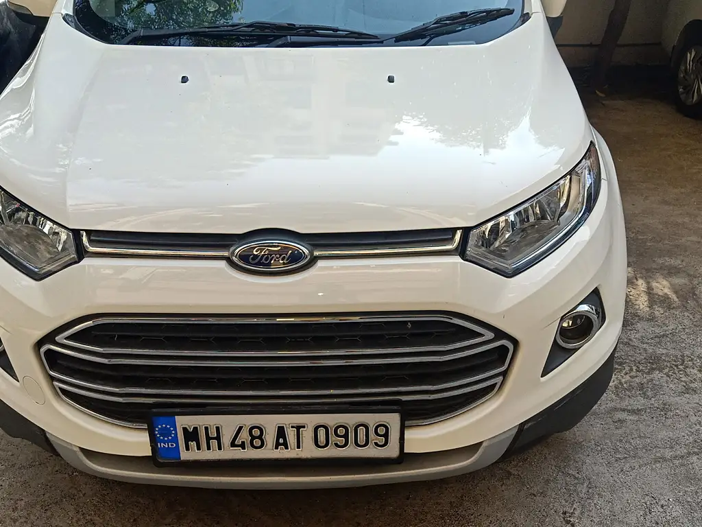 Used Ford EcoSport [2017-2019] Titanium + 1.5L TDCi in Vasai
