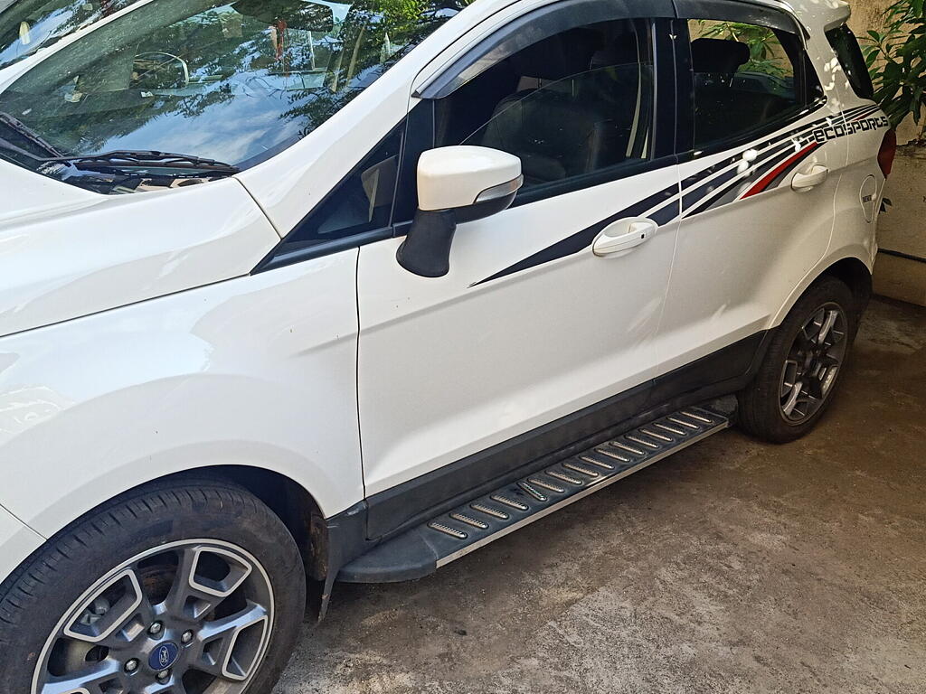 Used Ford EcoSport [2017-2019] Titanium + 1.5L TDCi in Vasai