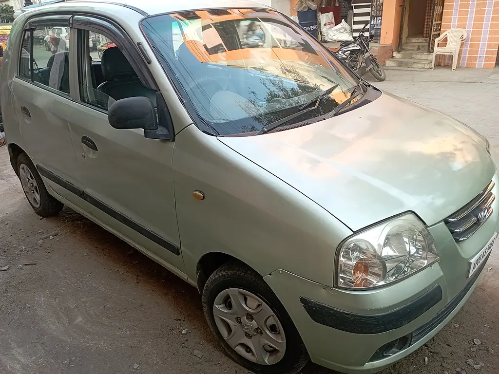 Second Hand Hyundai Santro Xing [2003-2008] XG in Hyderabad