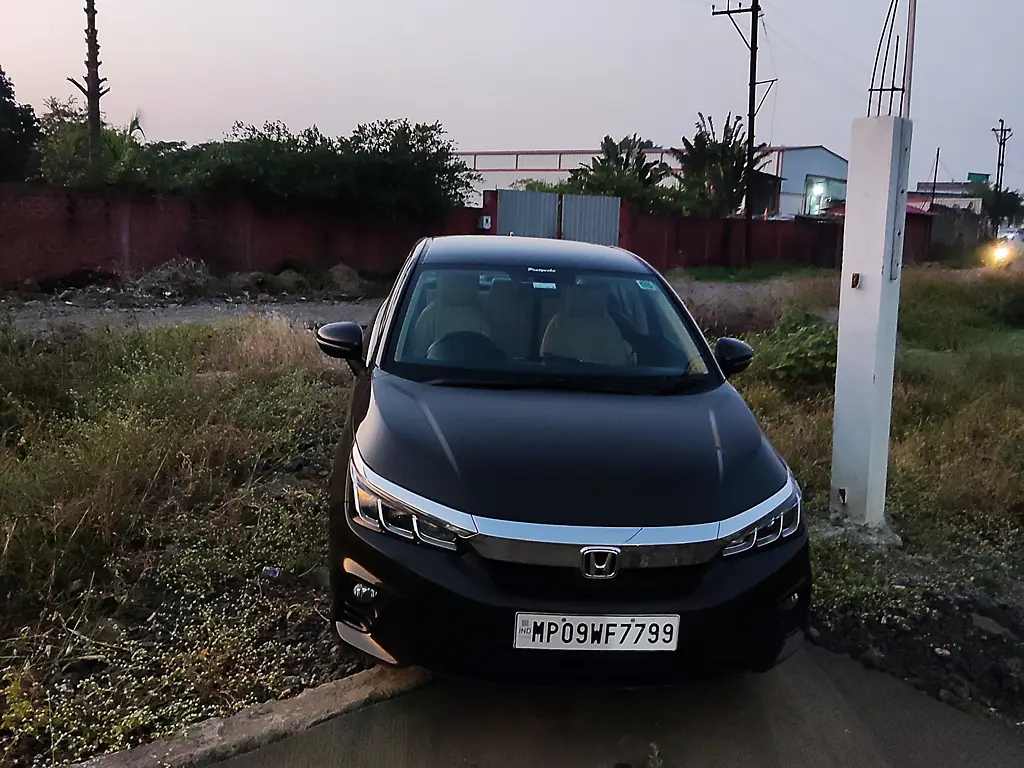 Used Honda All New City [2020-2023] V Petrol in Indore
