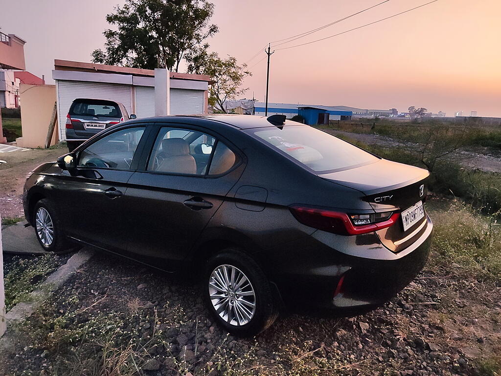 Used Honda All New City [2020-2023] V Petrol in Indore