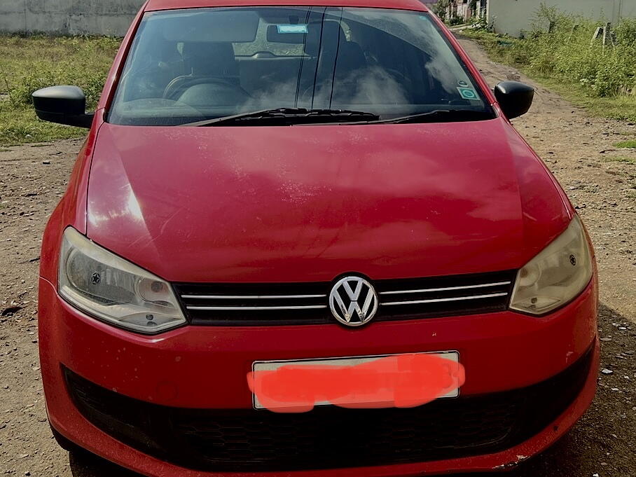 Second Hand Volkswagen Polo [2010-2012] Comfortline 1.2L (D) in Coimbatore