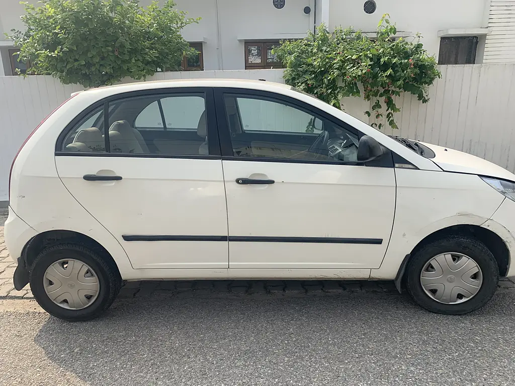Second Hand Tata Indica Vista [2012-2014] GLS Safire65 in Meerut