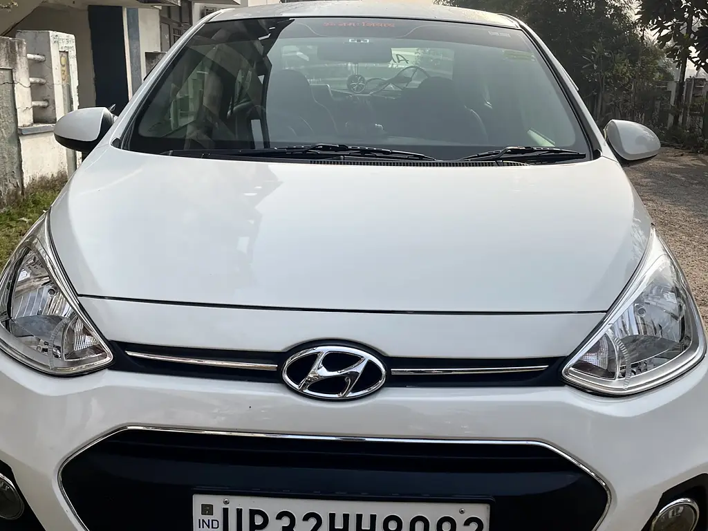 Second Hand Hyundai Xcent [2014-2017] Base 1.1CRDi [2014-2016] in Lucknow