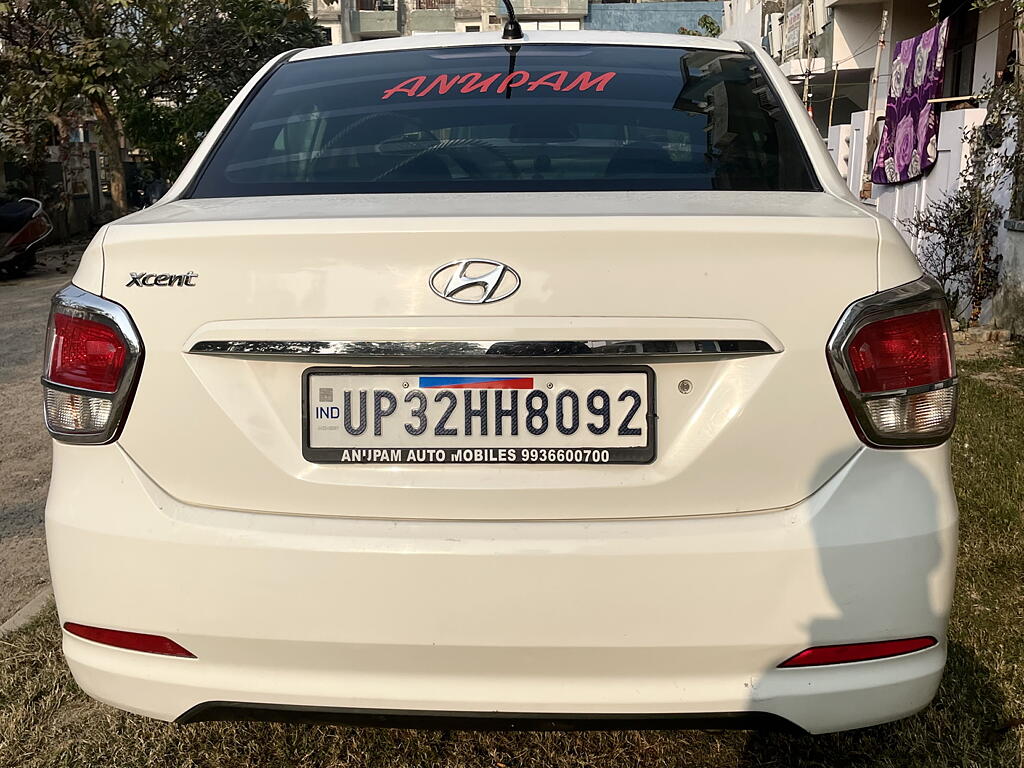 Second Hand Hyundai Xcent [2014-2017] Base 1.1CRDi [2014-2016] in Lucknow