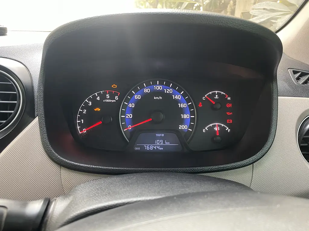 Second Hand Hyundai Xcent [2014-2017] Base 1.1CRDi [2014-2016] in Lucknow