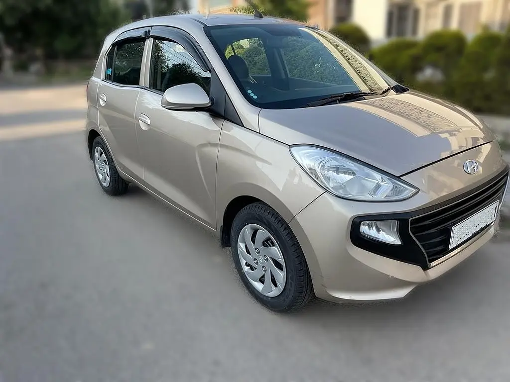 Second Hand Hyundai Santro Sportz in Kolkata