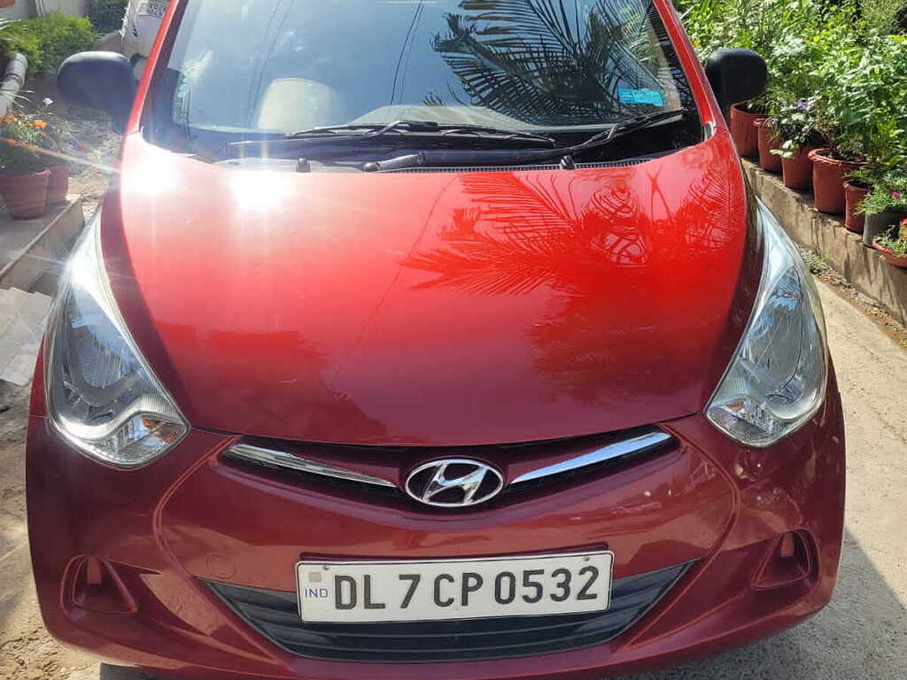 Second Hand Hyundai Eon D-Lite + in Delhi