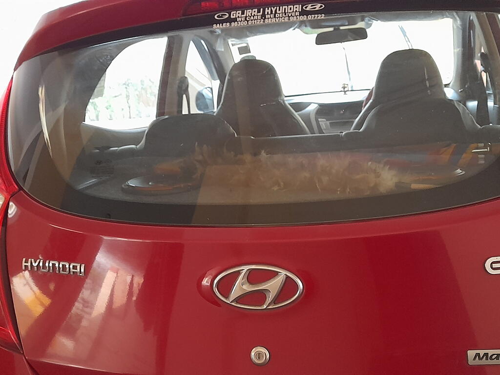 Second Hand Hyundai Eon Magna + in Kolkata