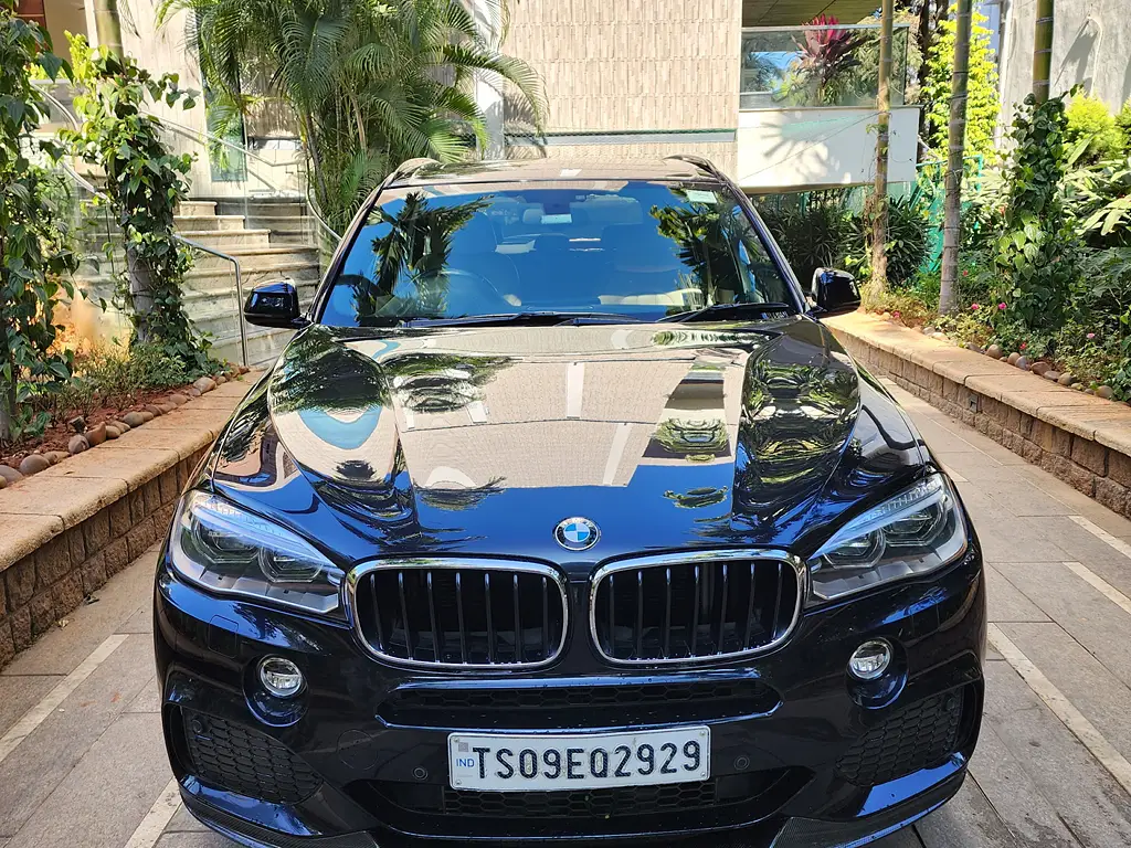 Second Hand BMW X5 [2014-2019] xDrive 30d in Hyderabad