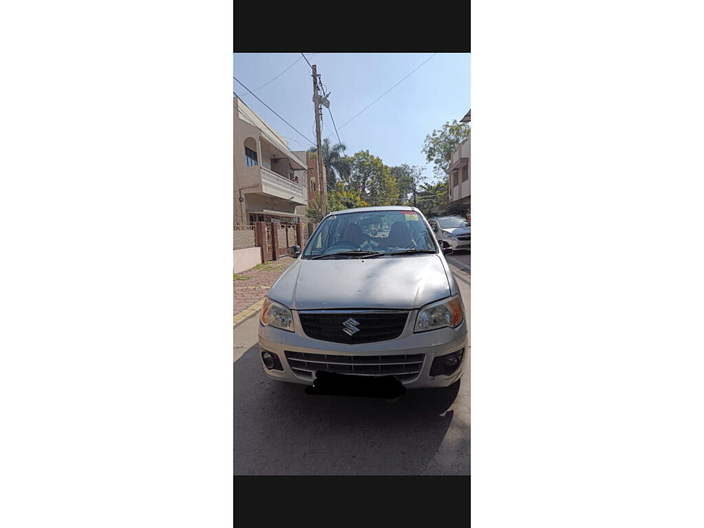 Second Hand Maruti Suzuki Alto K10 [2010-2014] VXi in Indore