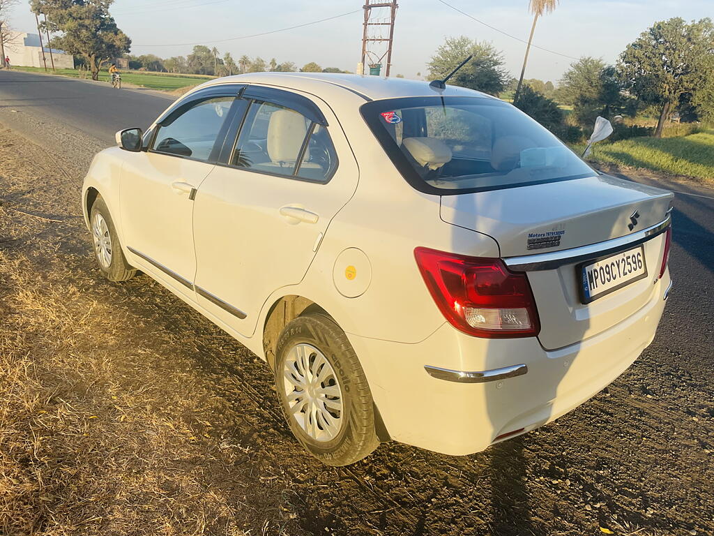 Used Maruti Suzuki Dzire [2017-2020] VXi in Indore